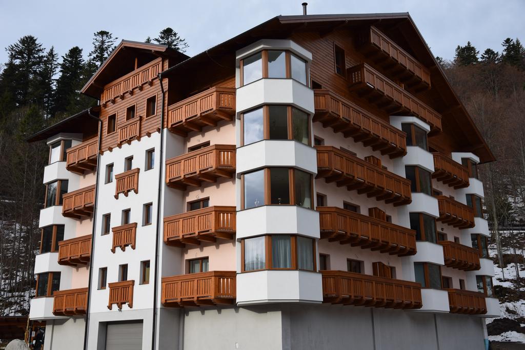 Apartmanovy Dom Romantika - Apartman 5 Tale Εξωτερικό φωτογραφία